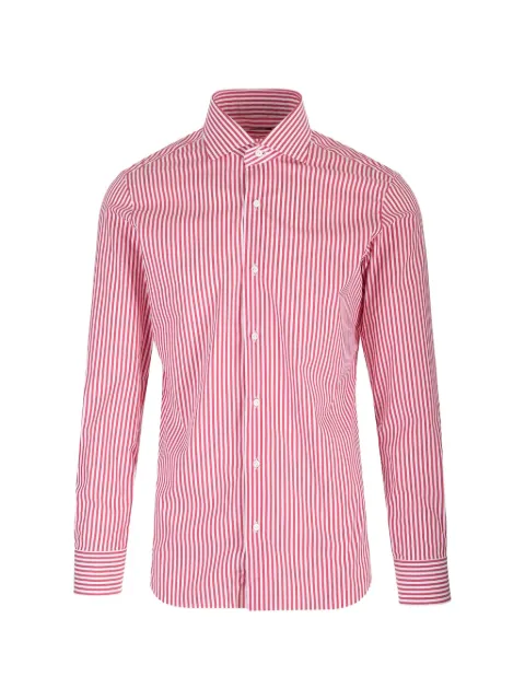 Barba striped shirt