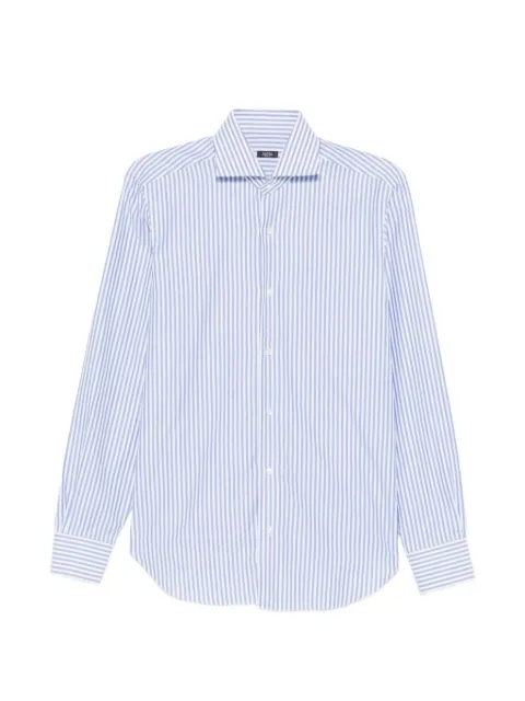 Barba Camicia a righe