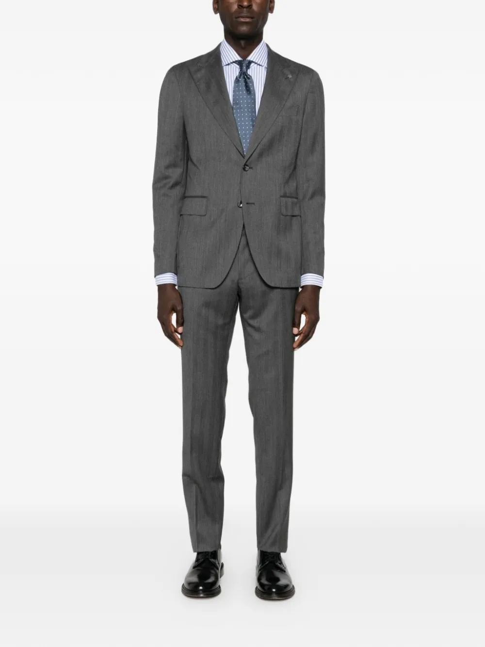 Barba 스트라이프 셔츠 | Image 2