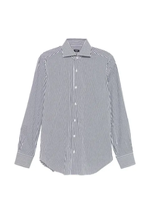 Barba striped shirt