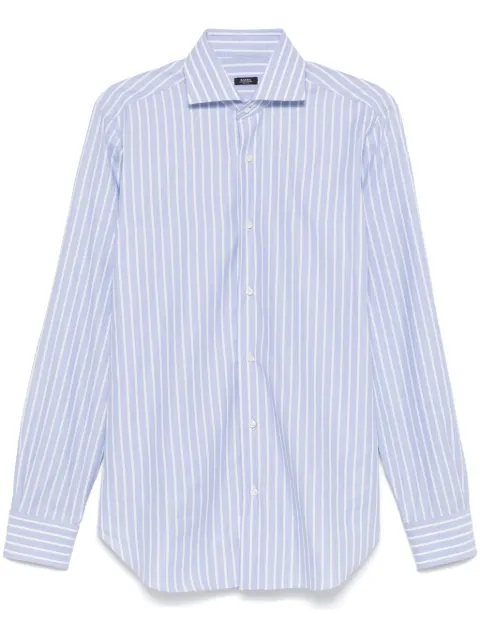 Barba striped shirt