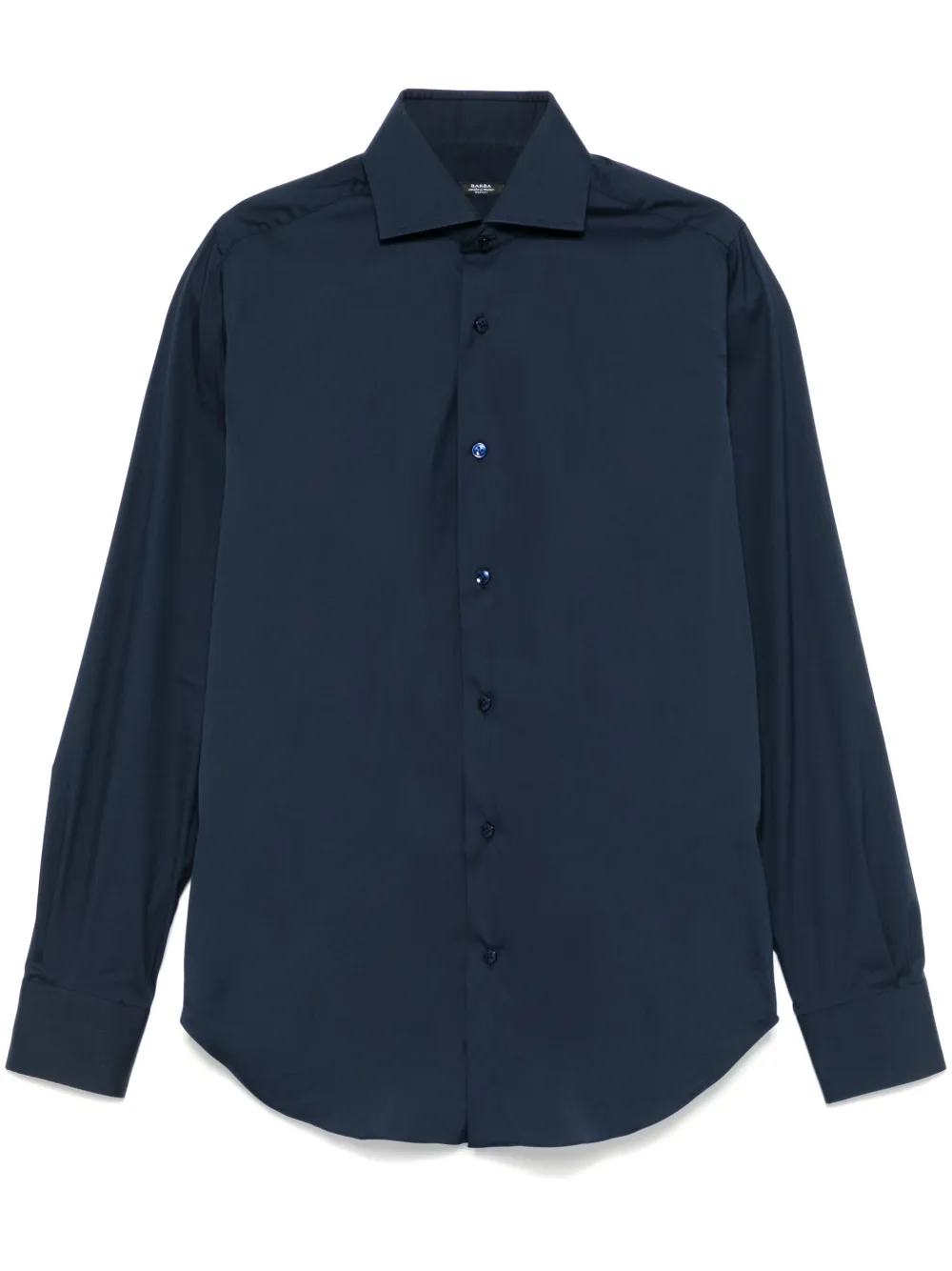 Barba Klassisches Hemd | Blau | Image 1