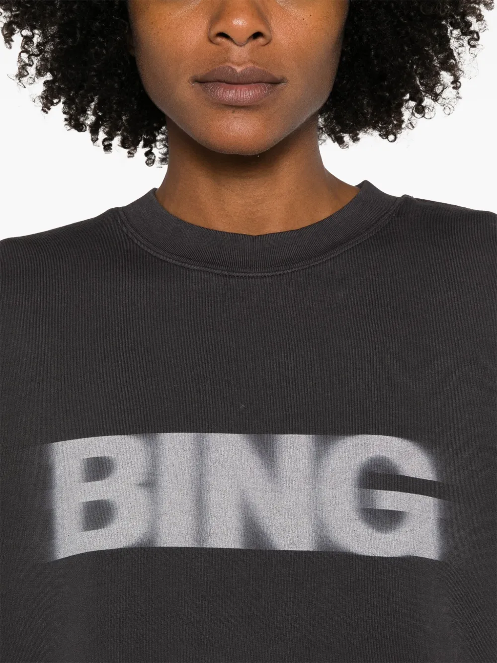 ANINE BING Miles sweater Zwart