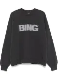 ANINE BING Miles sweatshirt - Black