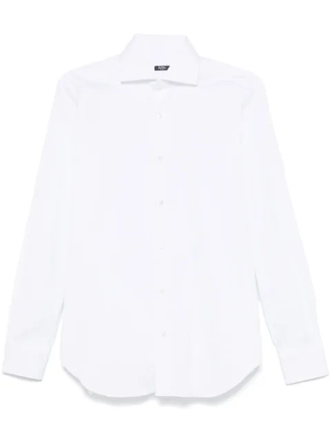 Barba camisa con botones