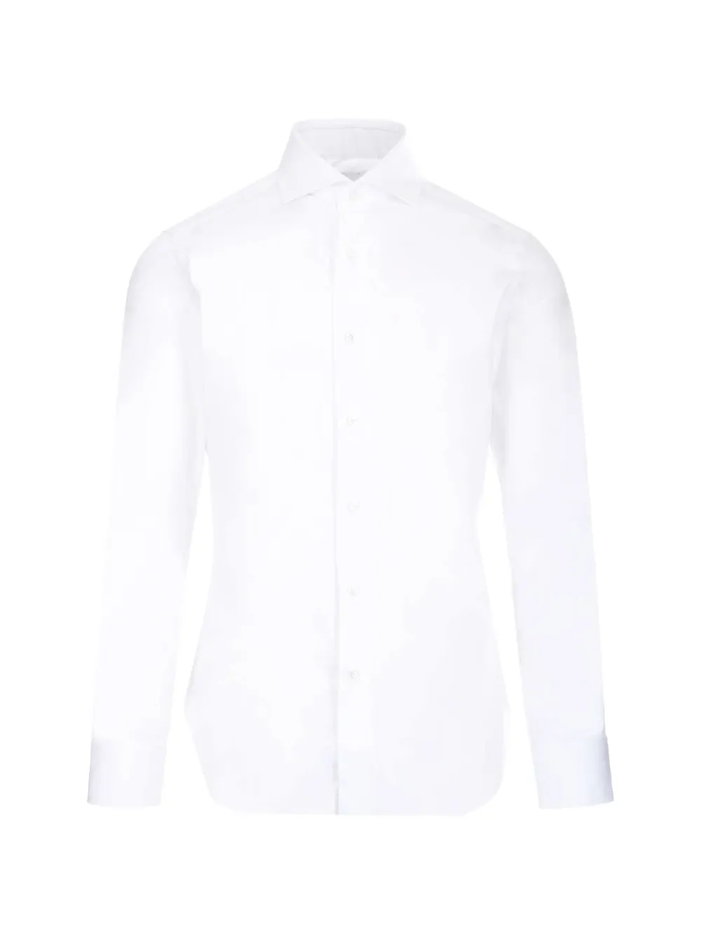 Barba Camicia in cotone | bianco | Image 1
