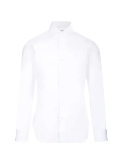 Barba cotton shirt