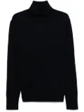 ASPESI turtleneck sweater - Blue
