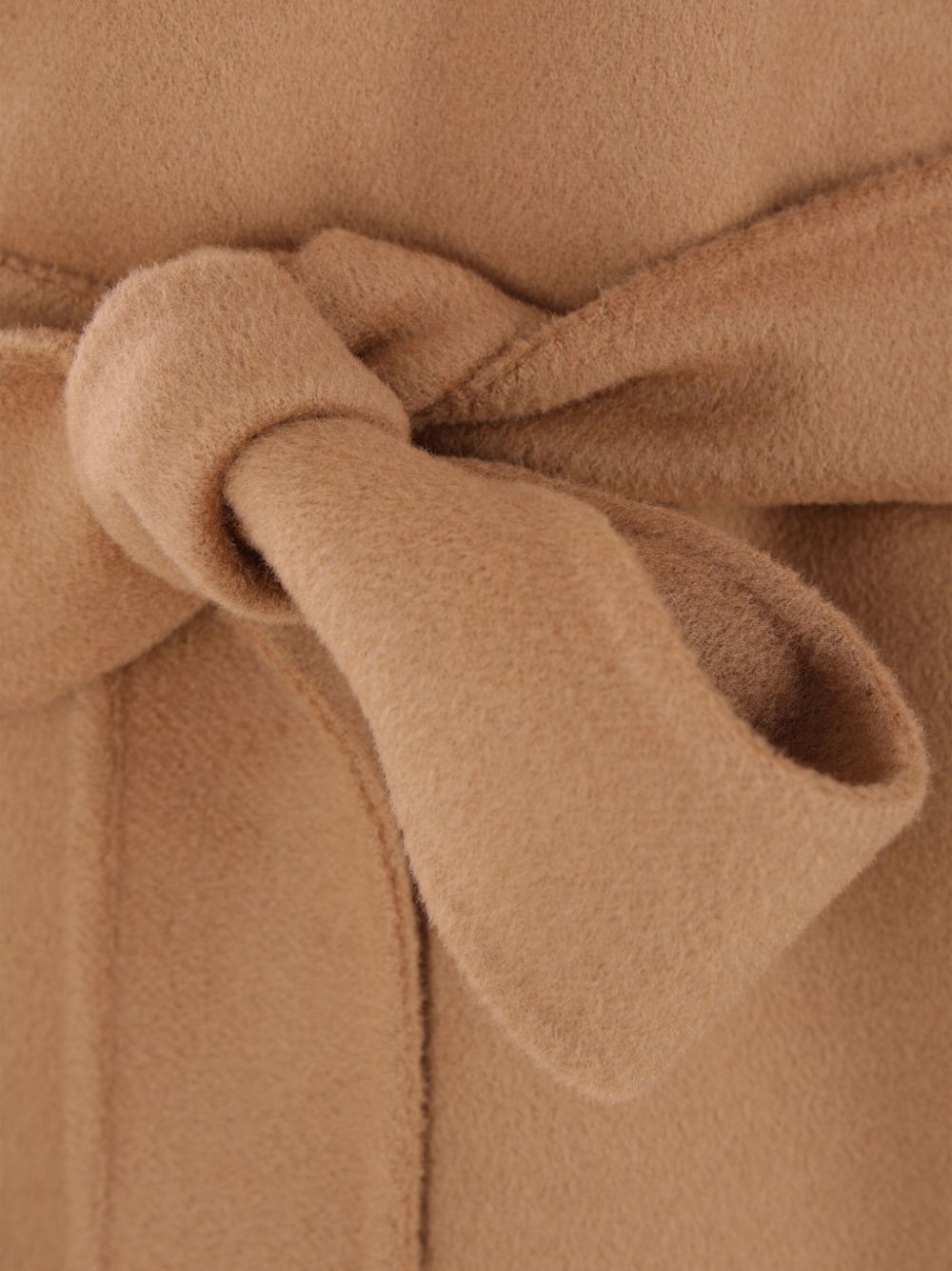 'S Max Mara Poldo wool wrap coat Women