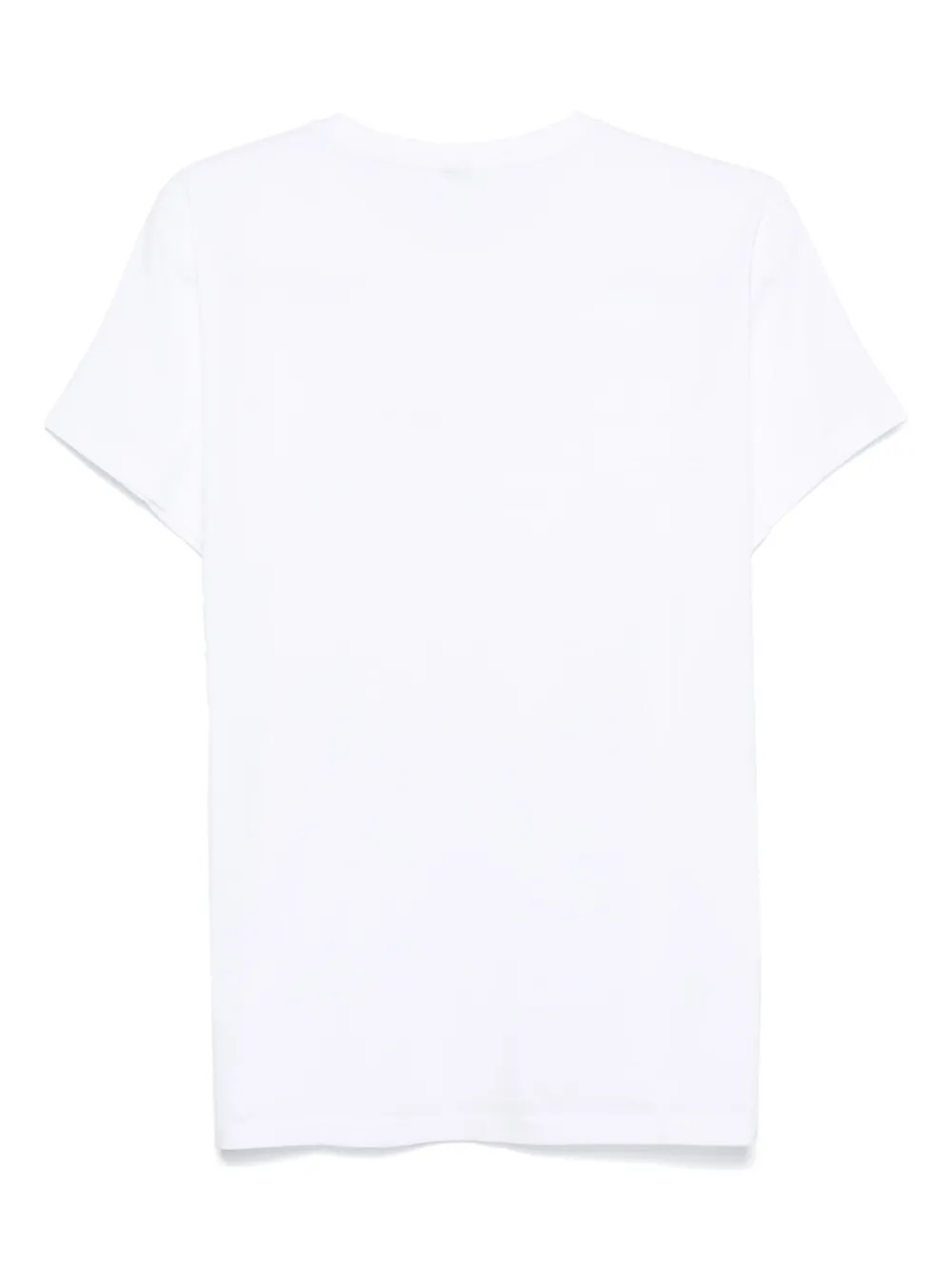 ASPESI slogan-print T-shirt | T-Shirts | Image 2