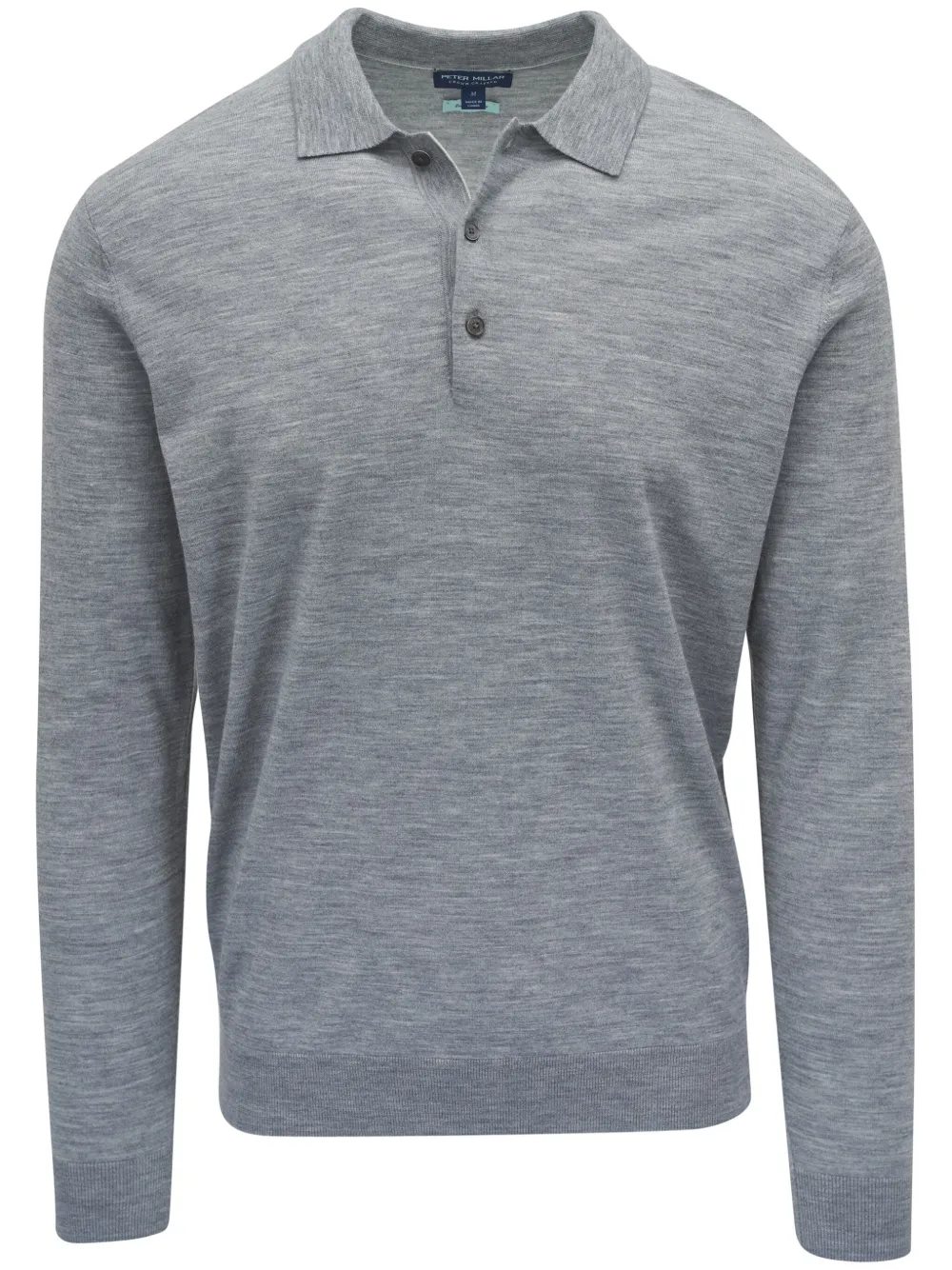 Peter Millar Gale polo shirt - Grey