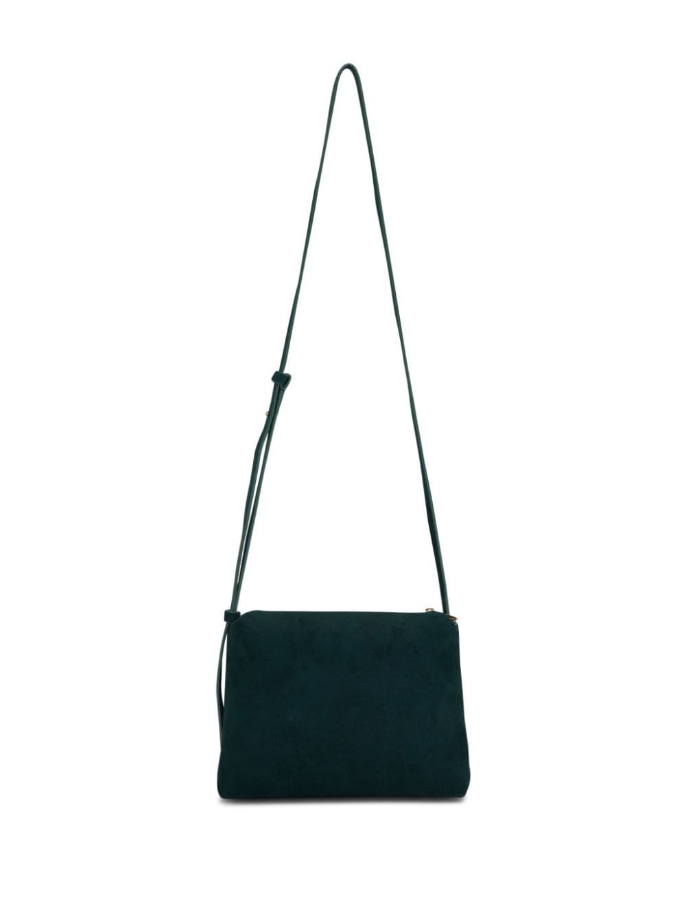 KHAITE medium Lina crossbody bag - Groen