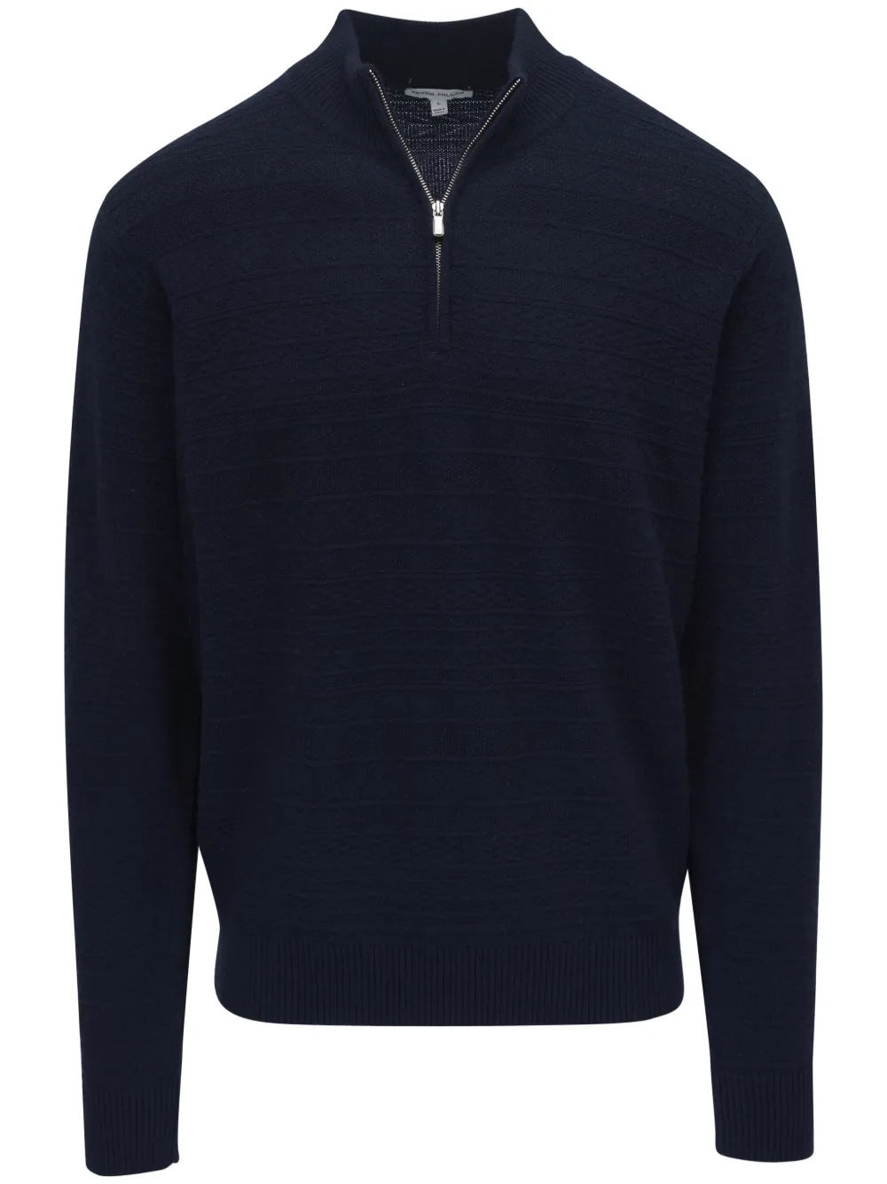 Peter Millar half-zip jumper - Blue