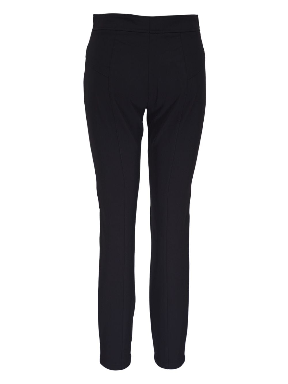 BOGNER Lindy slim-fit stretch broek - Zwart