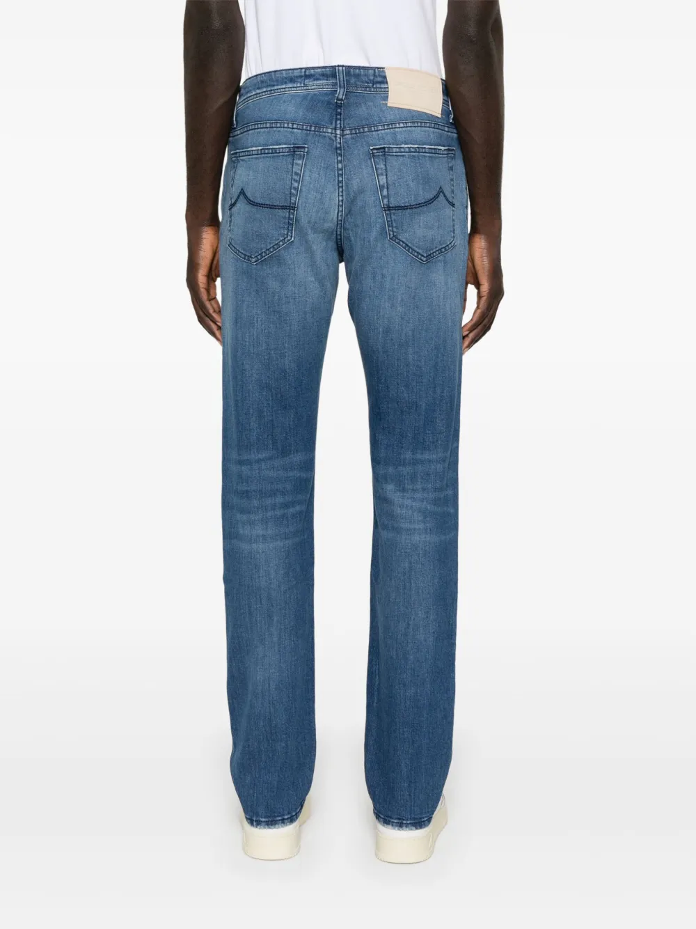Jacob Cohën Bard jeans Blauw