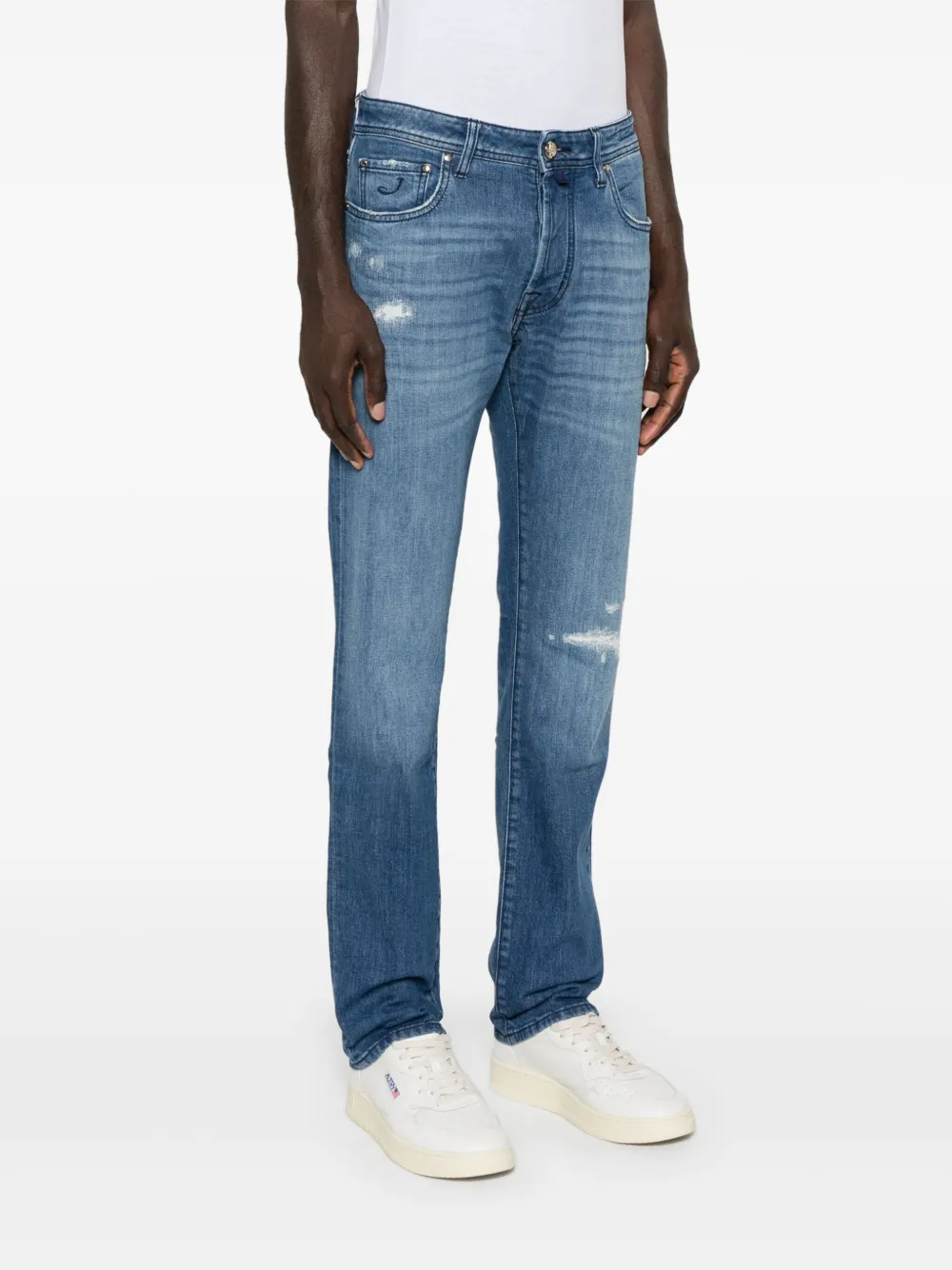 Jacob Cohën Bard jeans Blauw