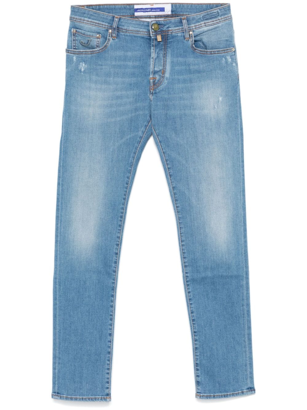 Jacob Cohën Nick jeans Blauw