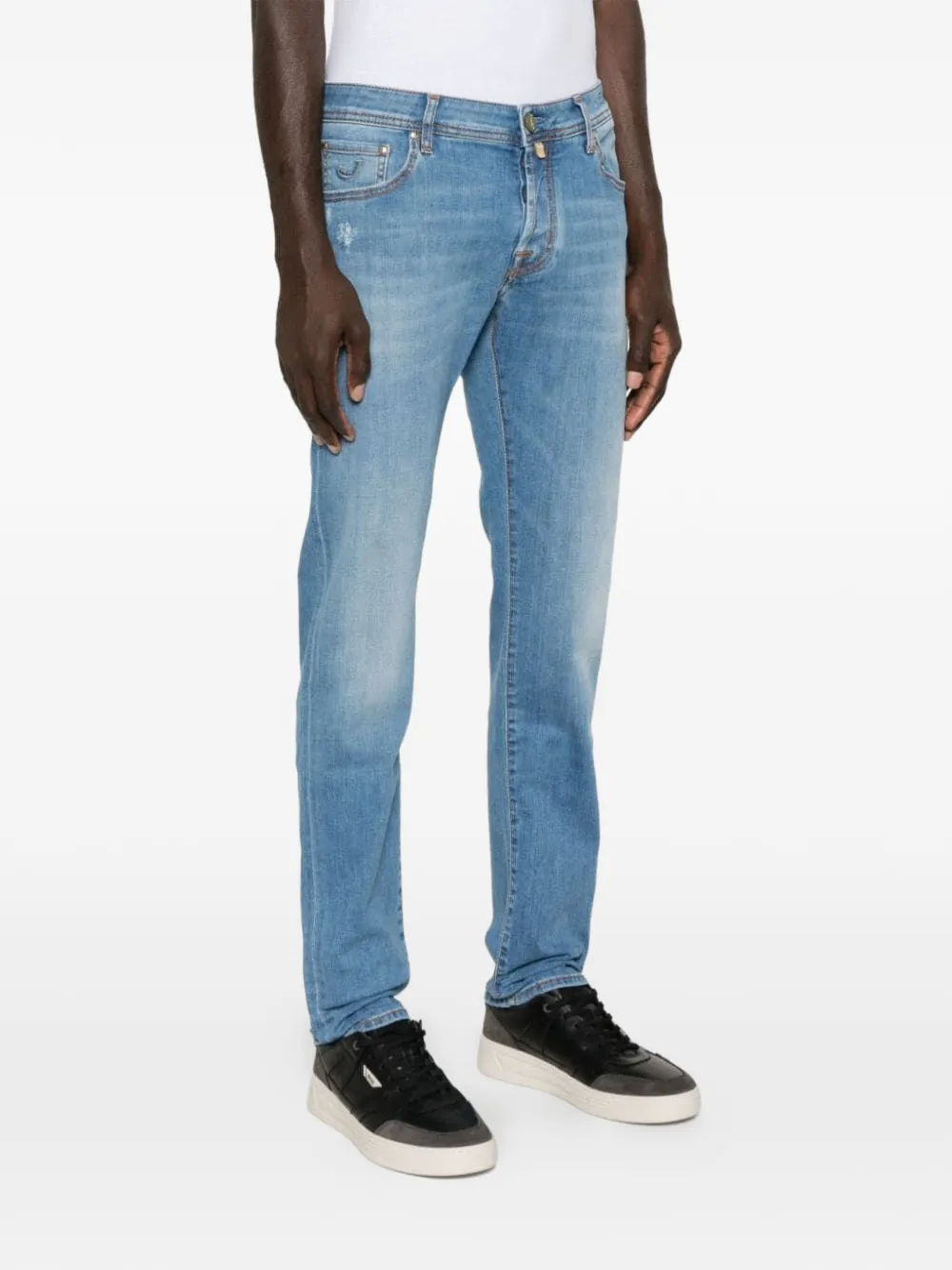  Jacob Cohën Nick Jeans - Blue 