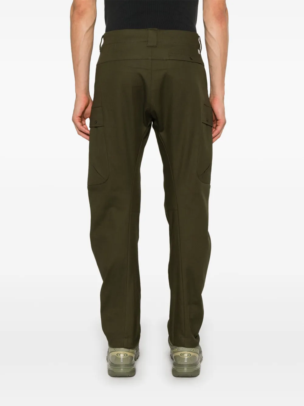 C.P. Company Cargo broek Groen
