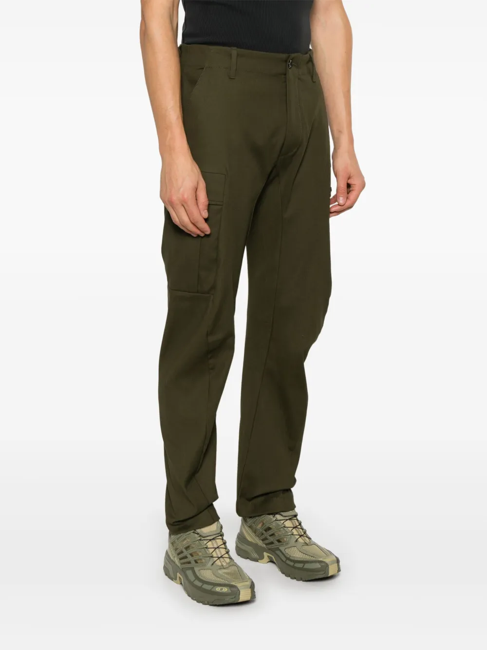 C.P. Company Cargo broek Groen