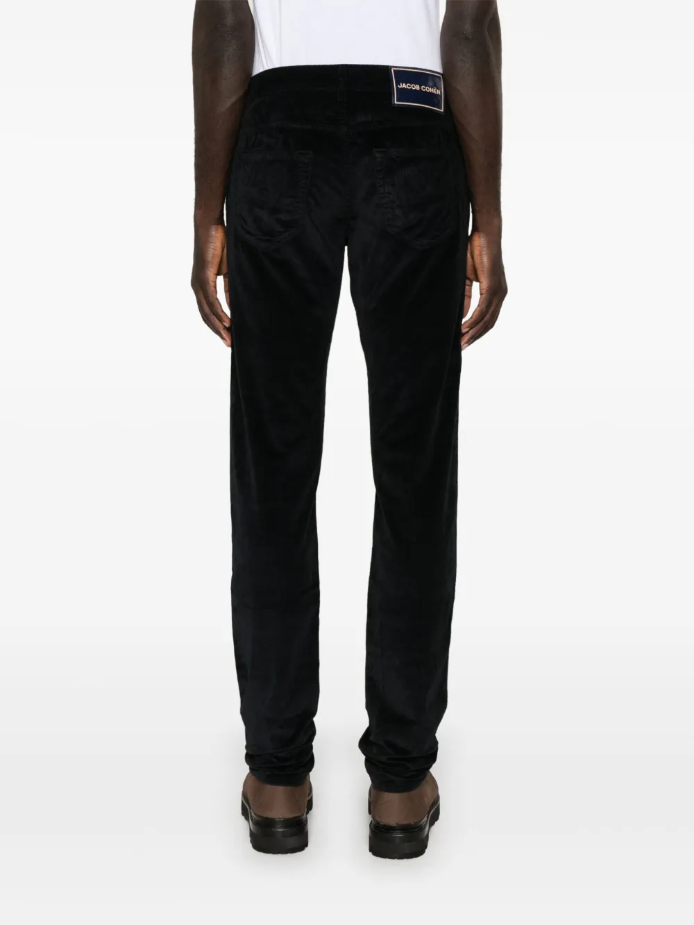 Jacob Cohën Nick broek Blauw