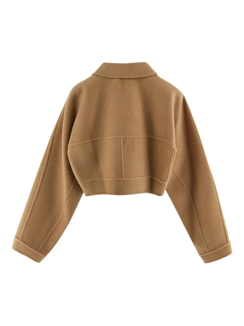 KHAITE Sue jacket | Cropped Jackets | Image 2