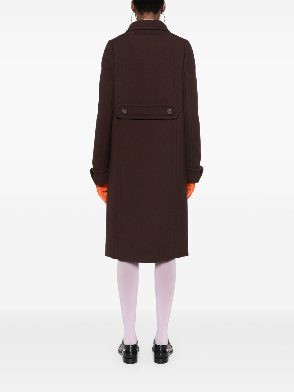 Miu Miu Natte coat Women