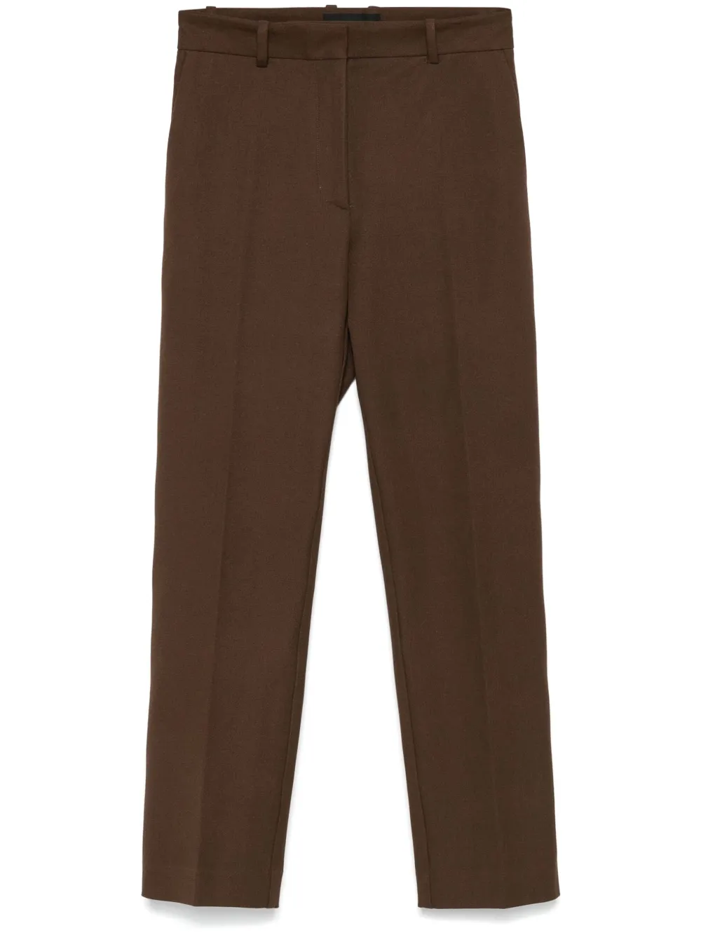 JOSEPH Coleman trousers | Brown | Image 1