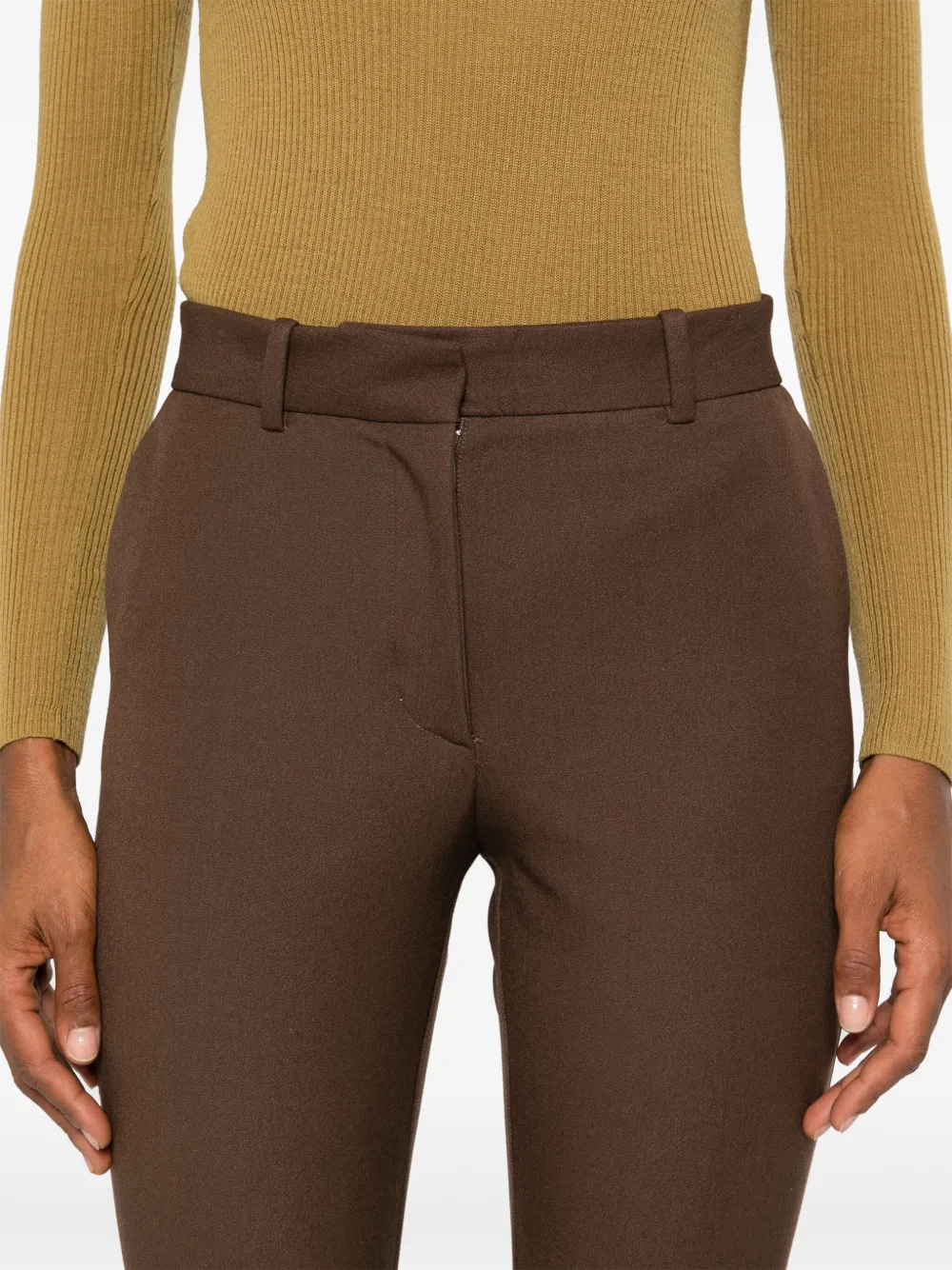 JOSEPH Coleman broek Bruin