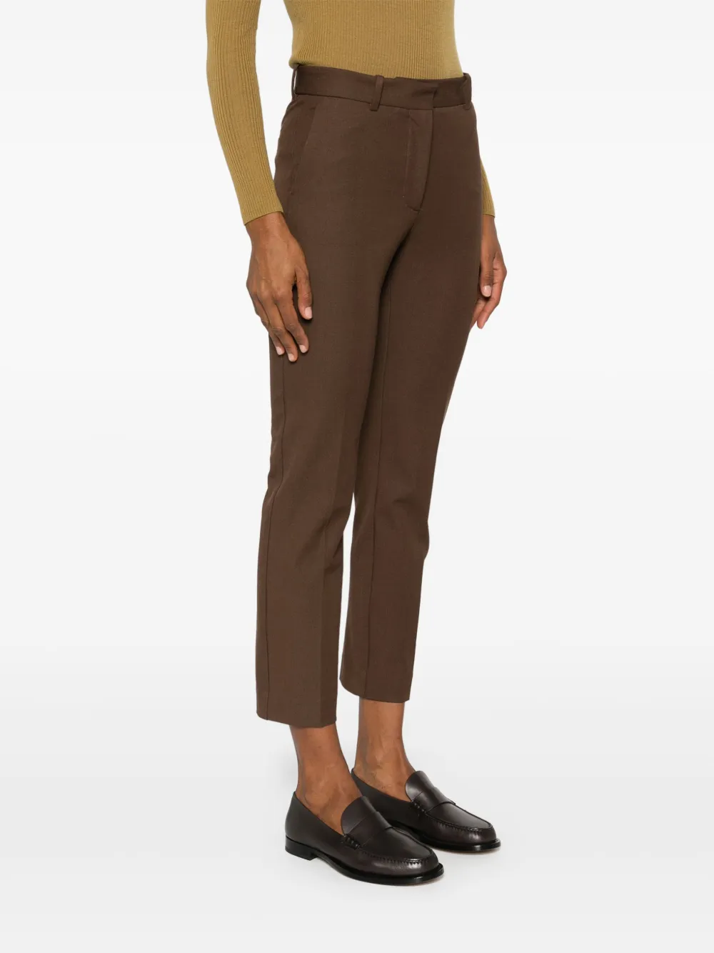 JOSEPH Coleman broek Bruin