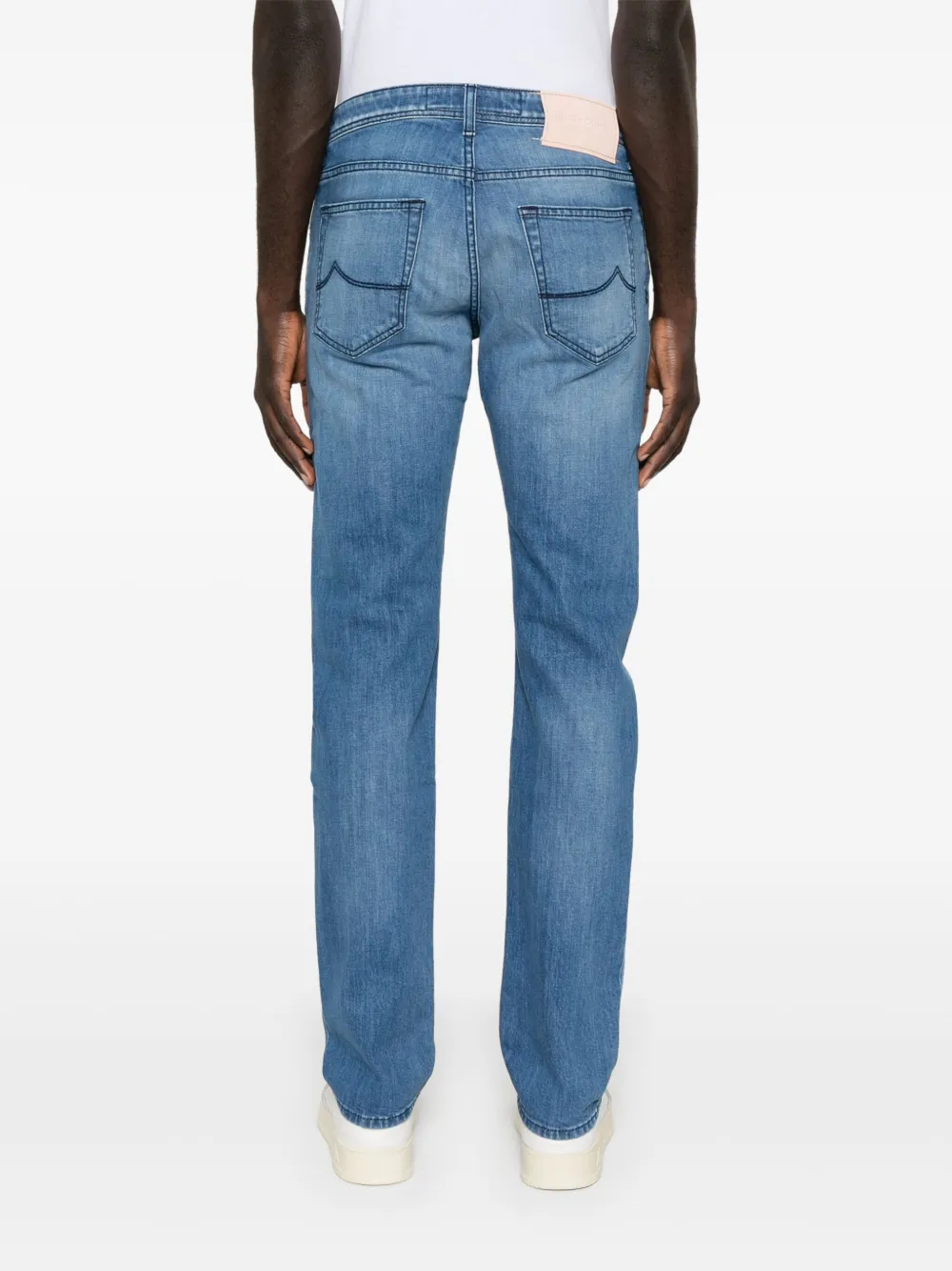 Jacob Cohën Nick jeans Blauw