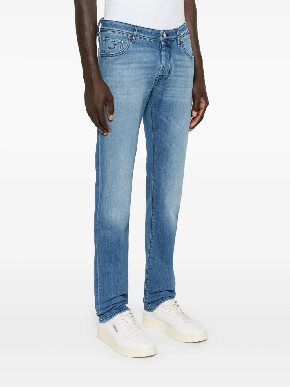 Jacob Cohën Nick jeans Blauw
