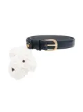 Bonpoint soft-toy belt - Blue