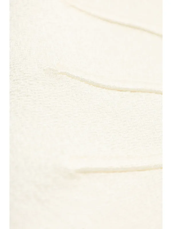 関税送料込◆Jil Sander◆コットンドロップウエストミディドレス Jil Sander knot-detail Maxi Dress | White | FARFETCH