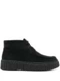 Clarks Torhill desert ankle boots - Black