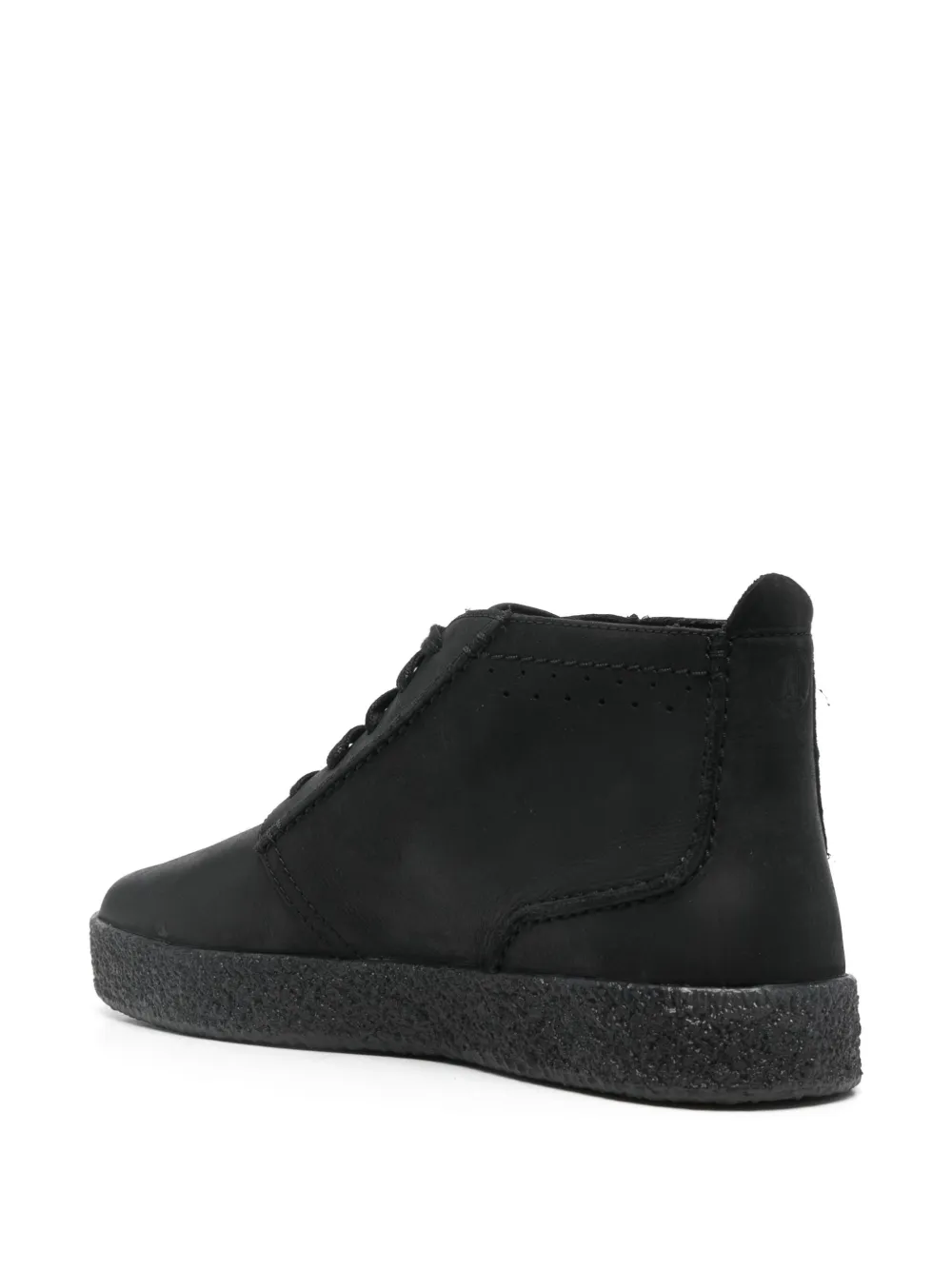 Clarks Streethill boots Black