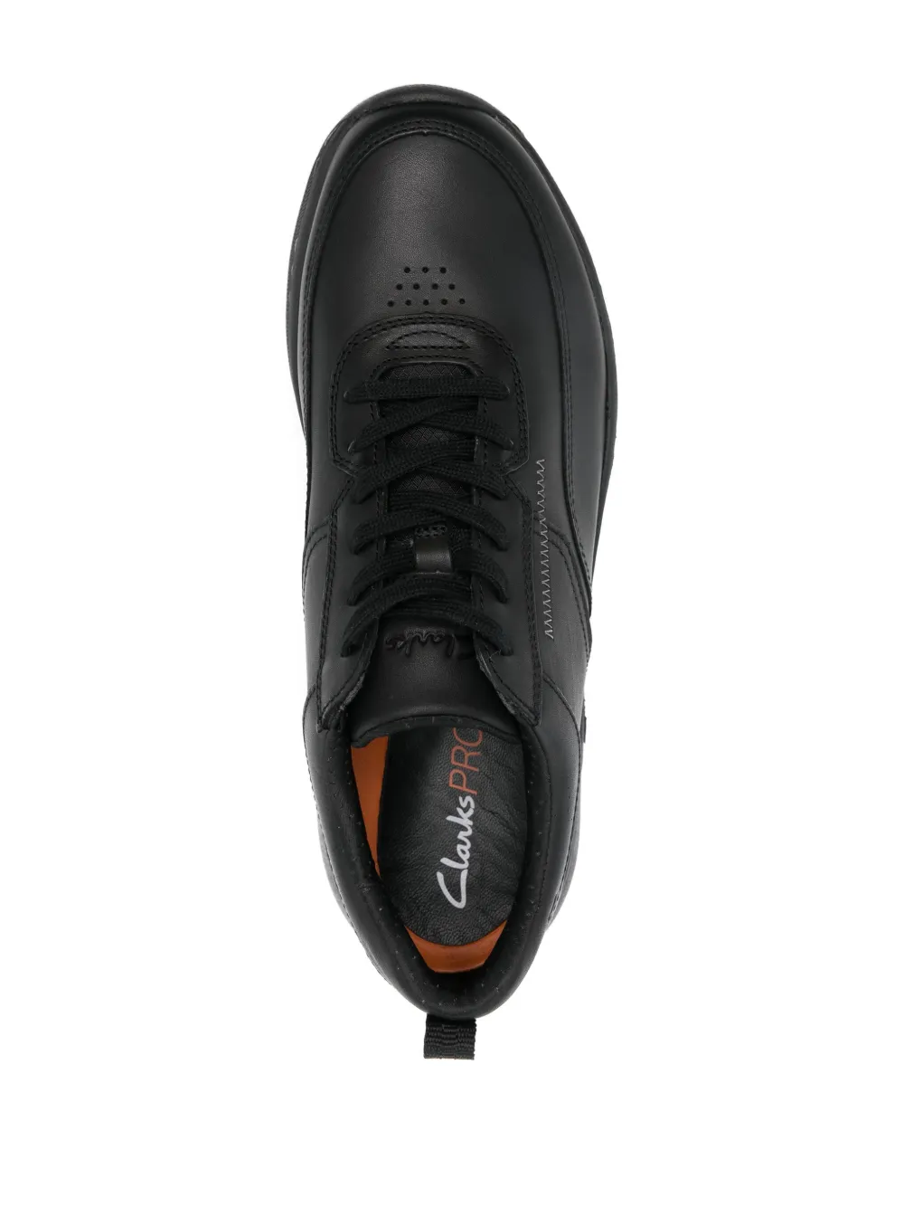 Clarks Pro sneakers Black