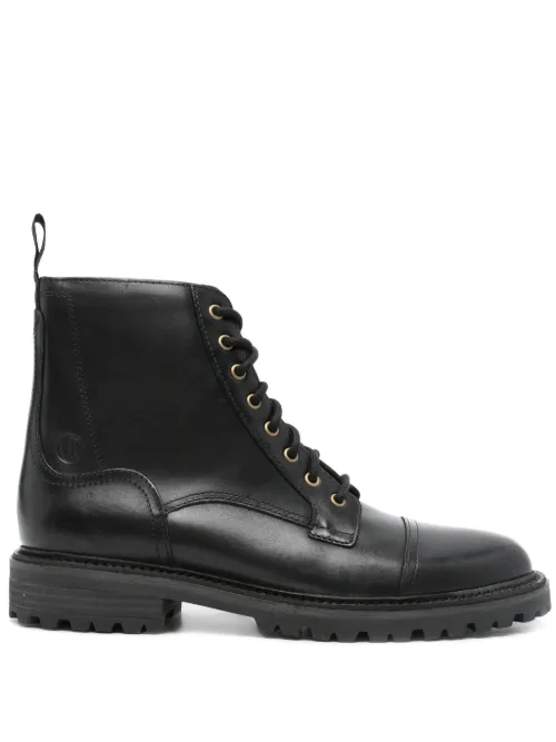 Clarks bottines Clarkridge - Noir - Clarks - Modalova