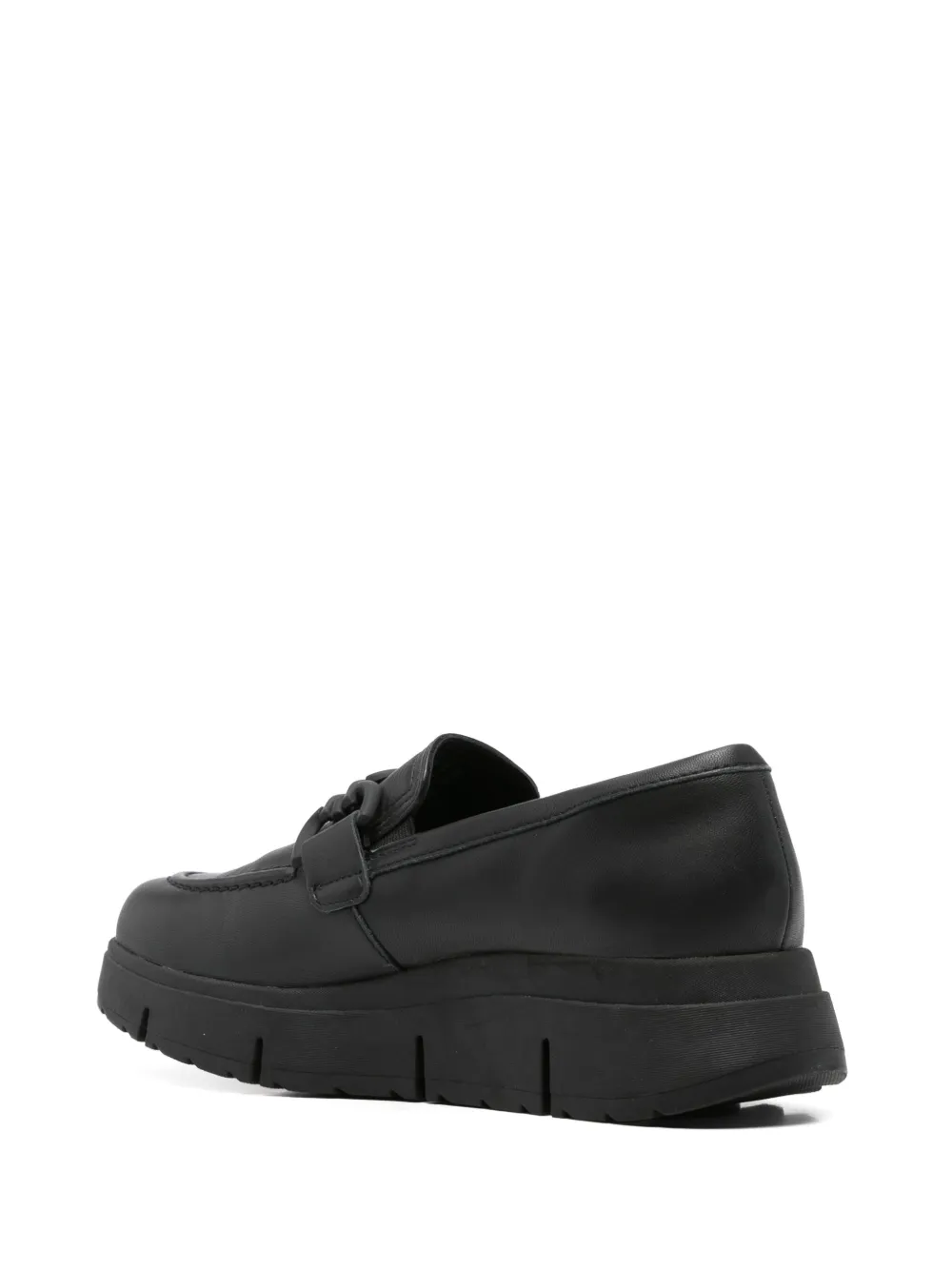 Clarks Loriini loafers Black