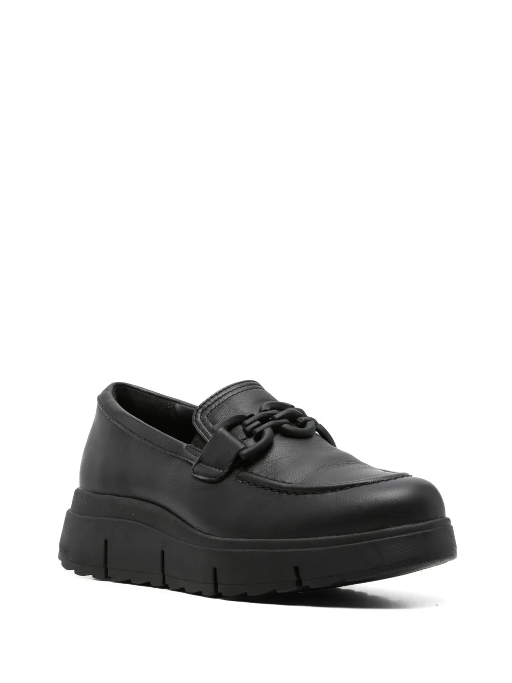 Clarks Loriini loafers Black