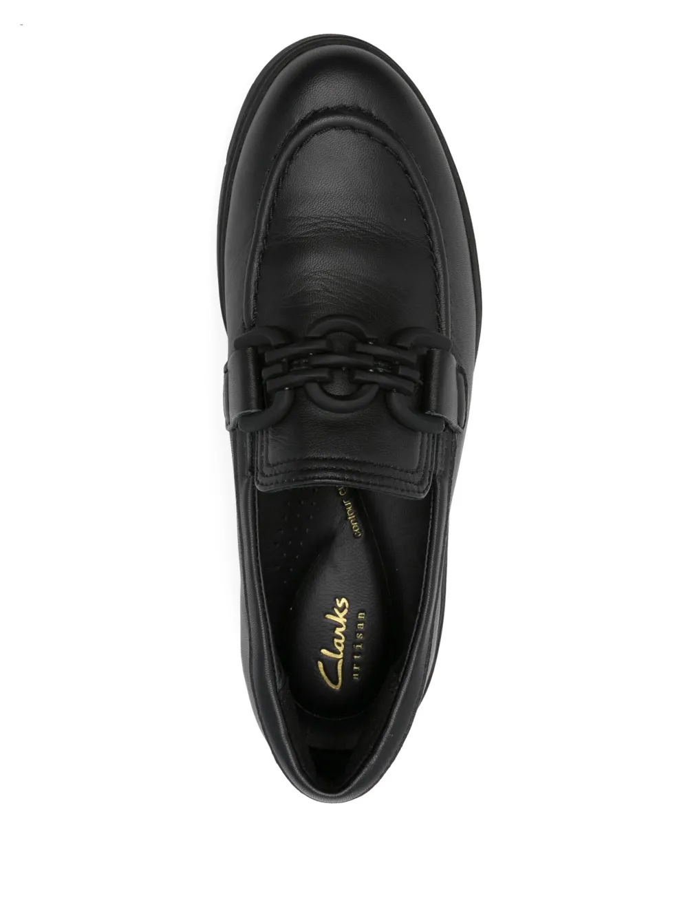 Clarks Loriini loafers Black