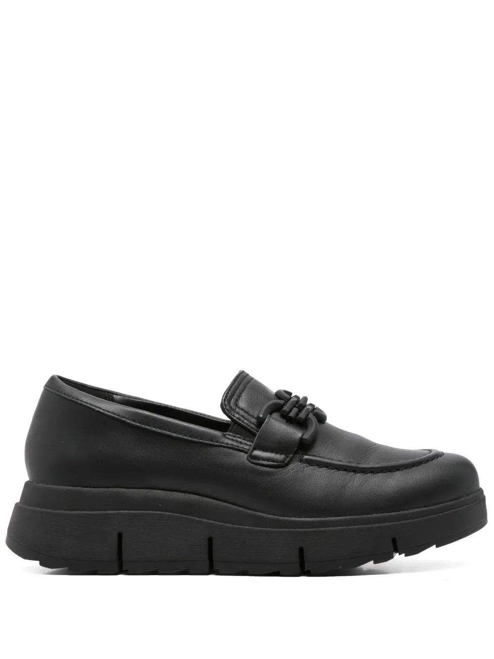 Clarks Loriini loafers Black