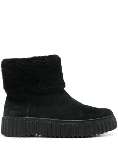 Clarks Torhill boots