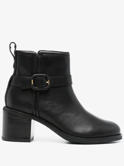 Clarks 65mm Chamberly ankle boots