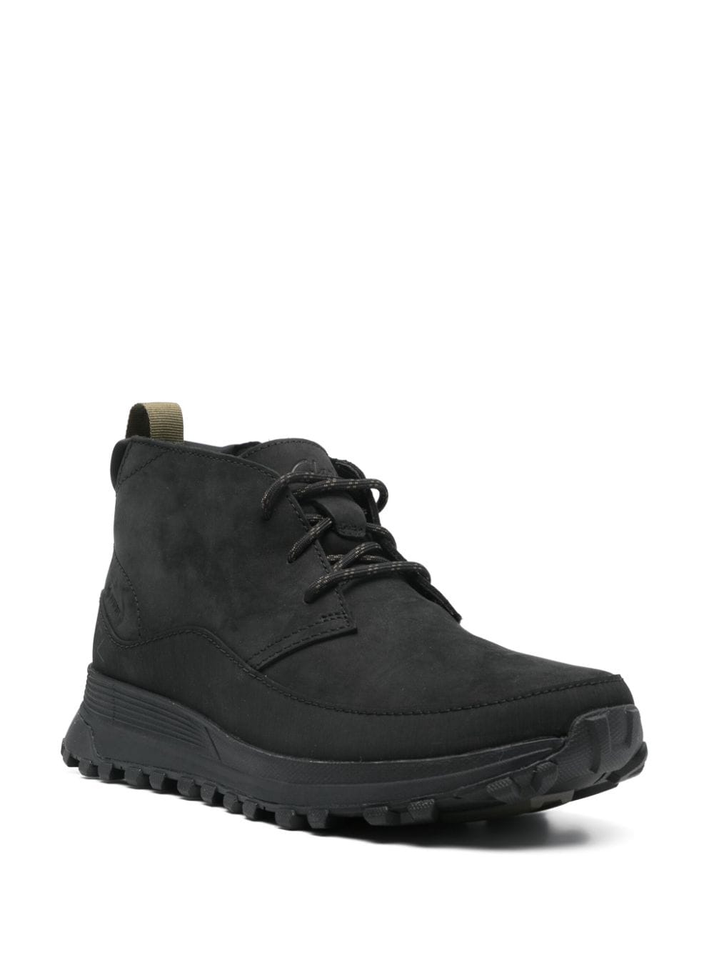 Clarks Trek laarzen - Zwart