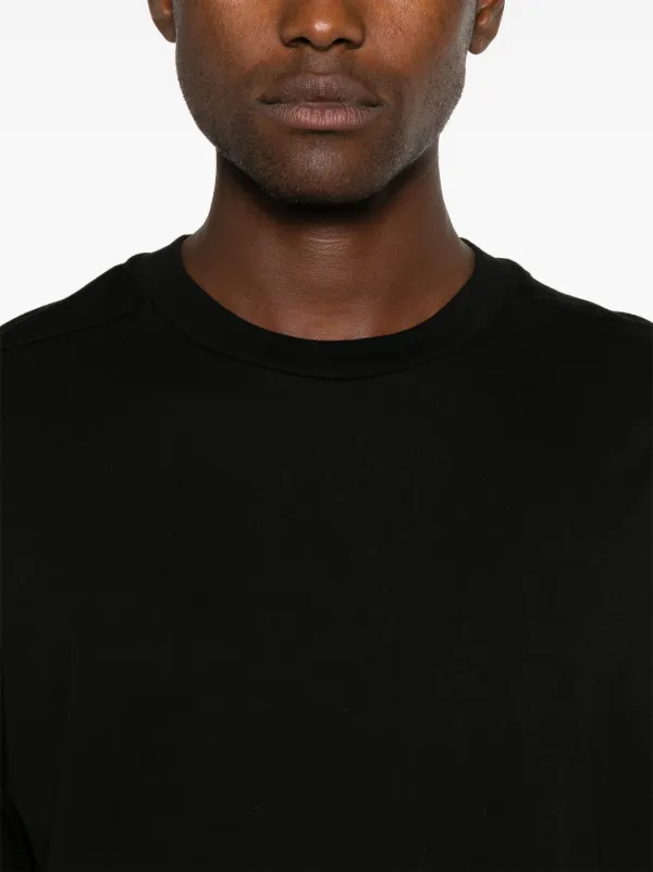 Tシャツ・カットソー THOM KROM Men T Shirts MTS840BLACK Black Thom Krom Cotton T-shirt | Black | FARFETCH GR