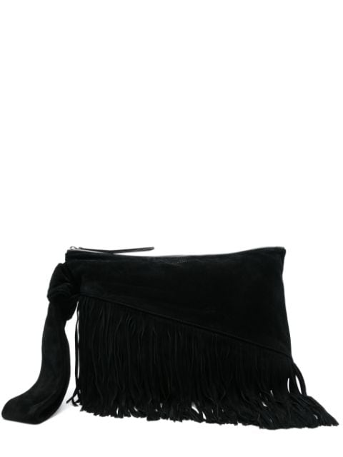 ISABEL MARANT Faro Clutch