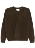 ISABEL MARANT Kingston sweater - Brown