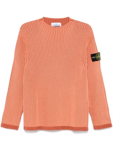 Stone Island Compass-badge sweater 