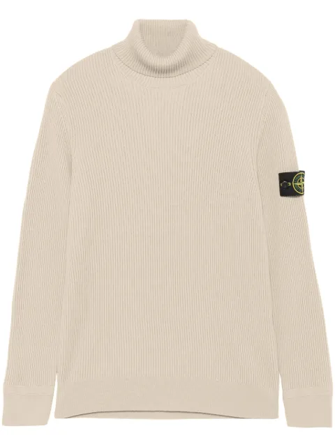 Stone Island Compass-badge sweater
